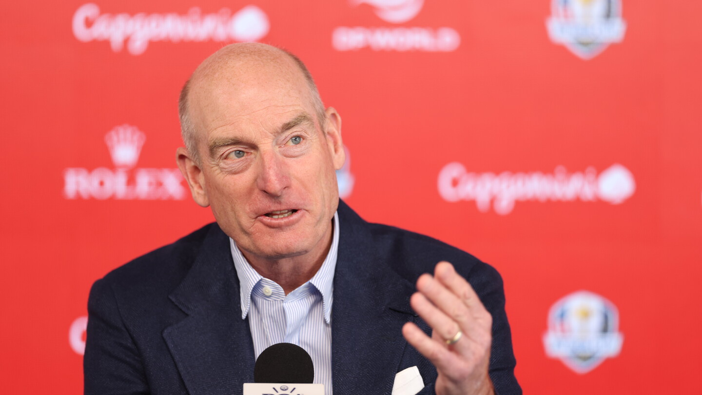 Where can Team USA improve before the 2027 Ryder Cup? Jim Furyk identifies 3 key areas