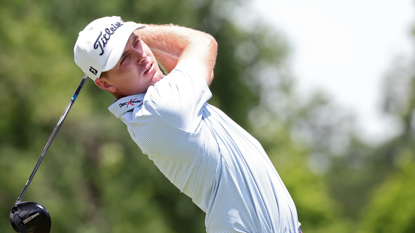 Charles Schwab Challenge 2026: Final-round tee times, groupings and how to watch