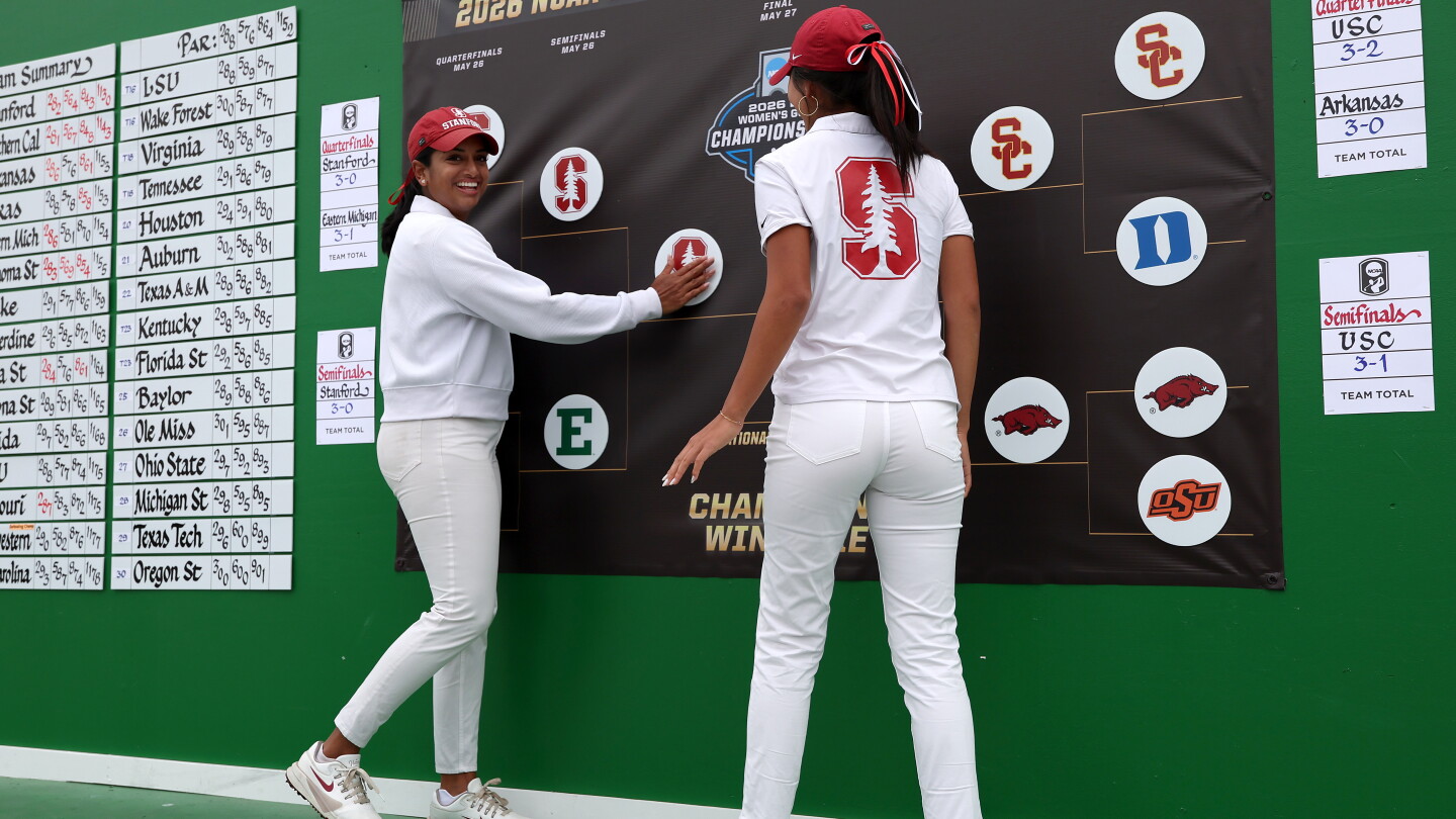 Stanford ends dream run of Eastern Michigan to reach NCAA women’s final against USC