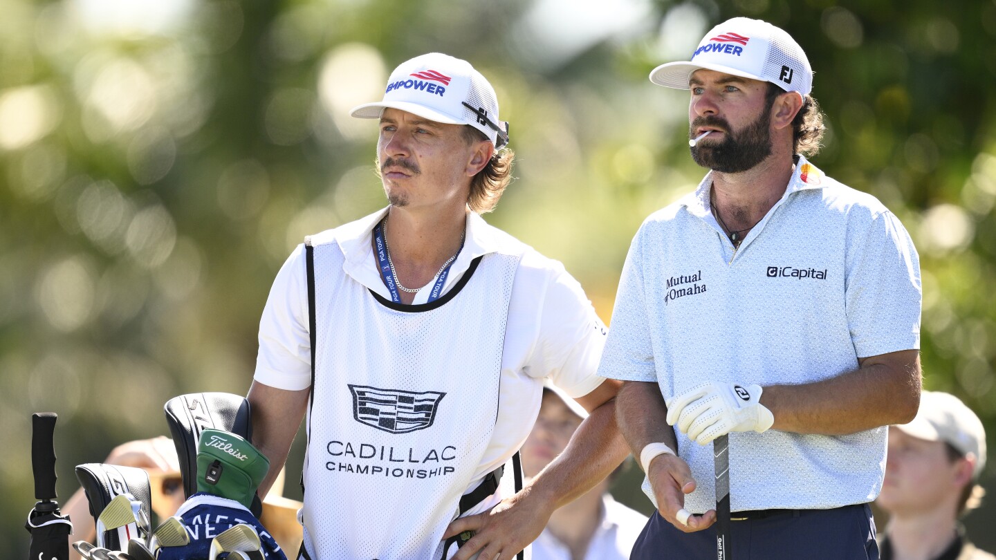 Cadillac Championship 2026: Adjusted final-round tee times, TV times
