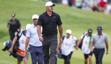 Brooks Koepka proves he's 'very, very close' with opening 63 at Byron Nelson