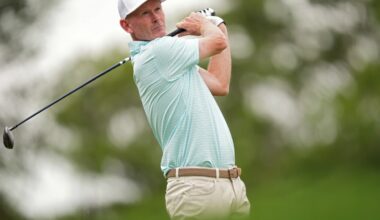 ONEflight Myrtle Beach Classic 2026: Round 3 tee times, pairings, and how to watch