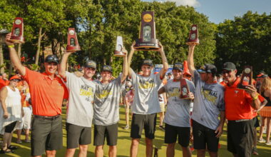 Battle of the Cowboys: Oklahoma State's 2018, 2025 NCAA title teams square off