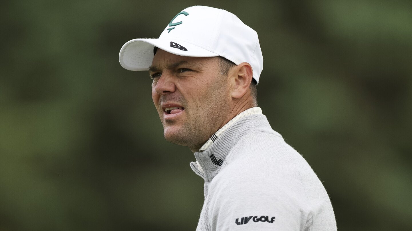 Motivated by champions-dinner slight, Martin Kaymer shares early PGA lead