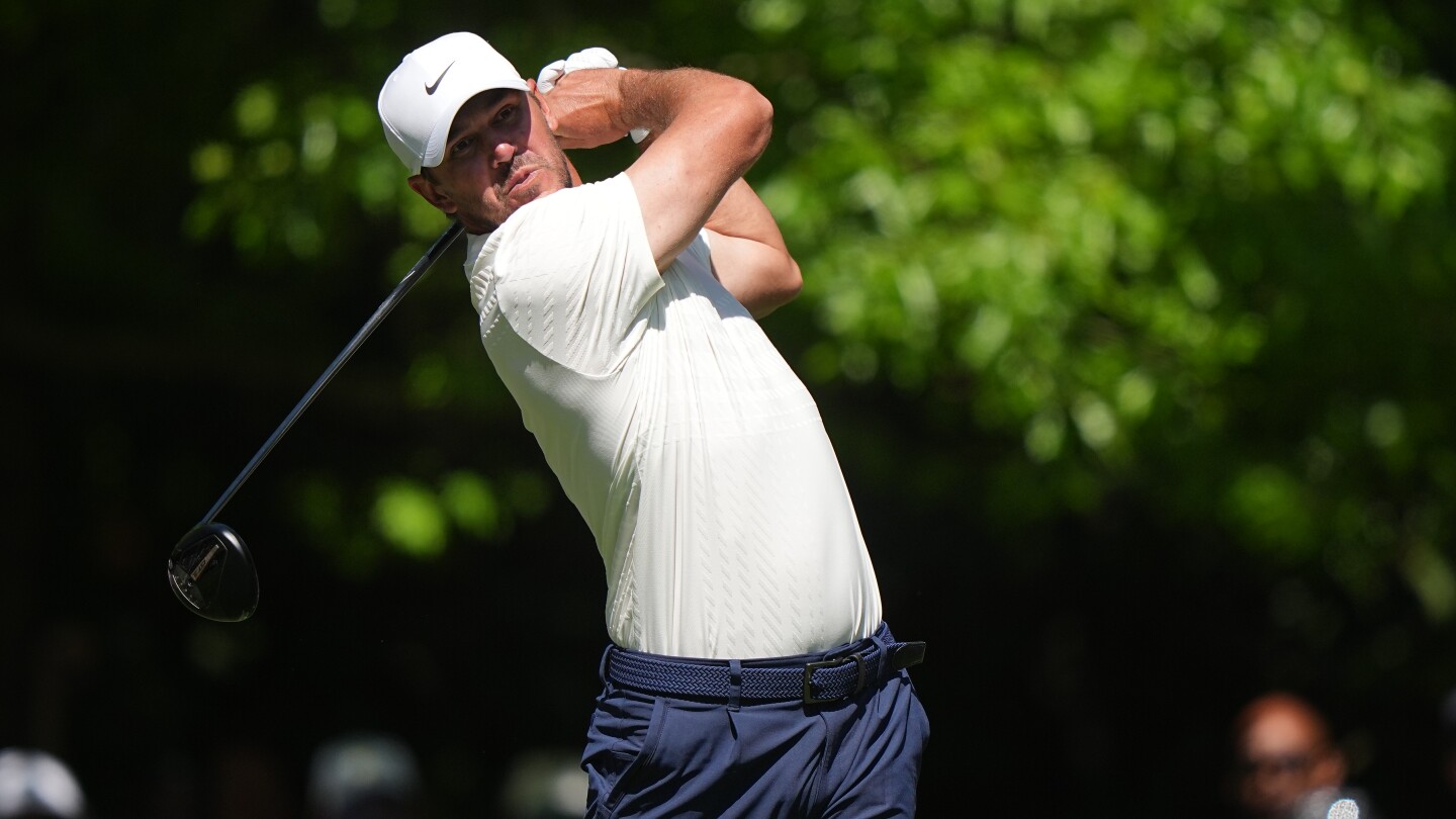 ONEflight Myrtle Beach Classic 2026: Brooks Koepka leads the field