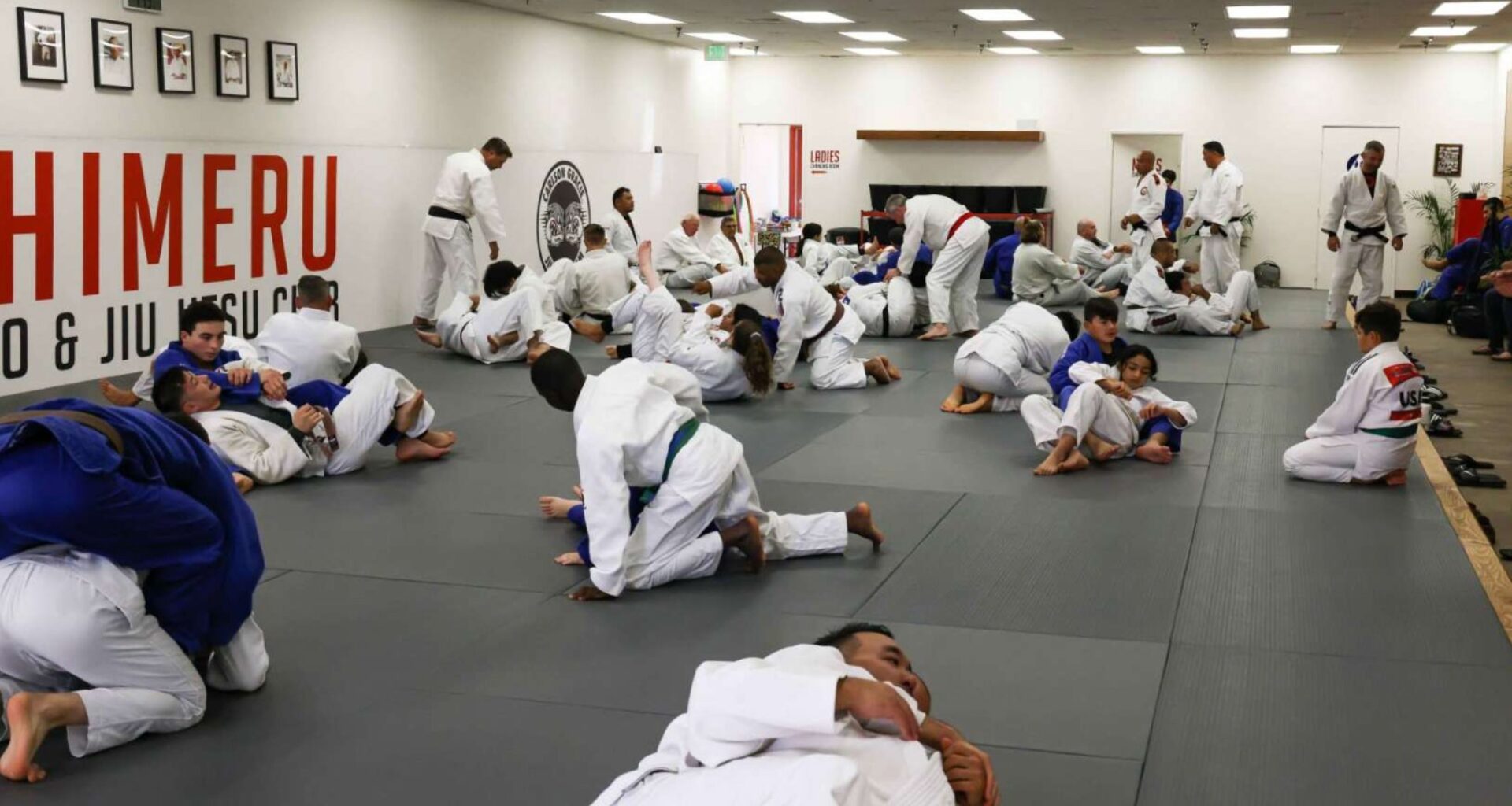 Strengthening Judo from the Ground Up in the United States / IJF.org
