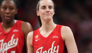 Dave Portnoy slams 'idiotic' WNBA as Caitlin Clark snubbed despite making more history with Fever