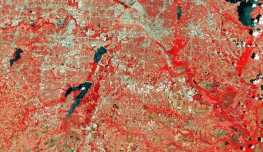 Commercial satellite
