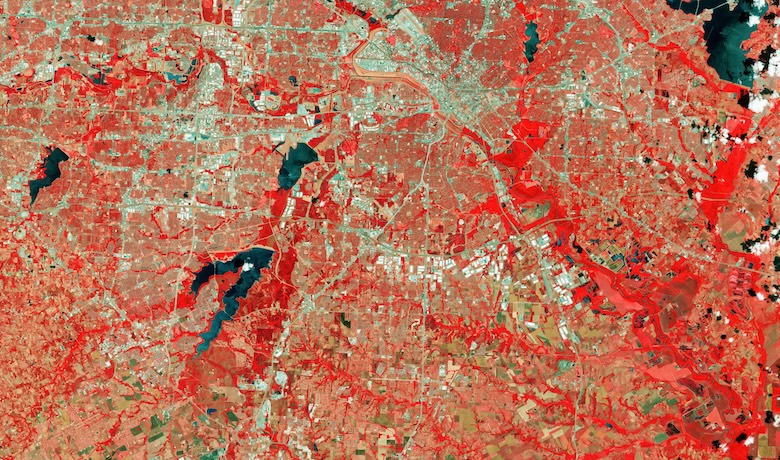 Commercial satellite