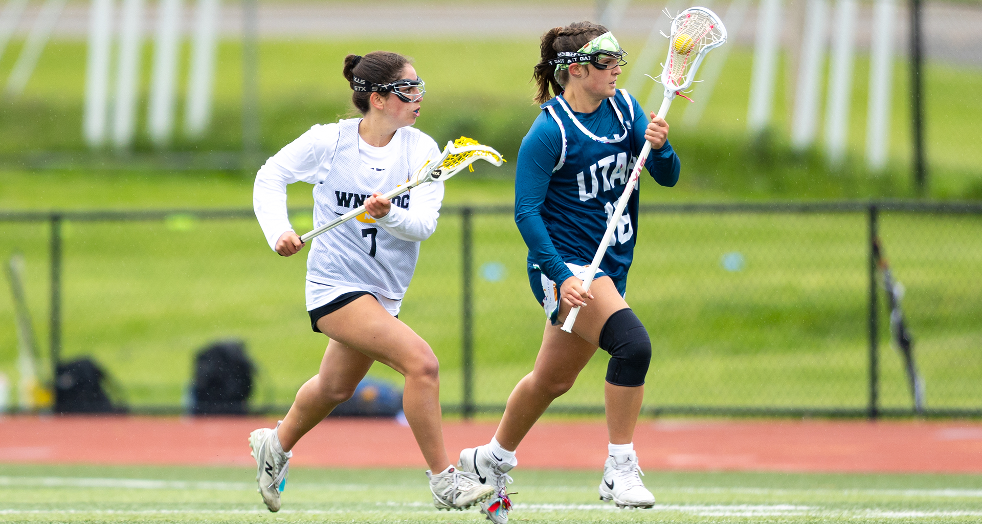 Geographic Spread of Lacrosse on Display at National Tournament