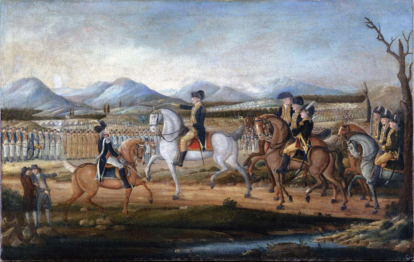 Western Pa. put the early United States to the test – Butler Eagle