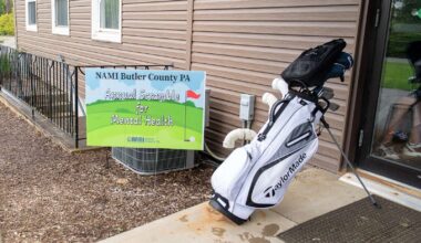 Scramble for mental health planned by NAMI – Butler Eagle