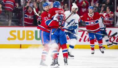 1st round of Stanley Cup Playoffs among closest in NHL history
