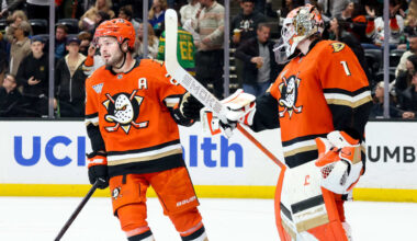 McTavish back, Dostal starts for Ducks in Game 4 of Western 2nd Round