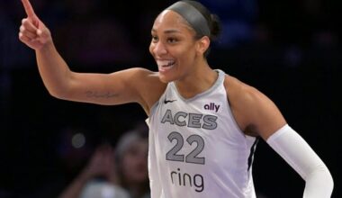 2026 Fantasy WNBA Rankings: Top Players, Sleepers