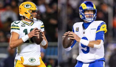 2026 NFL schedule release: Rams to host Packers in inaugural Thanksgiving Eve game on Netflix