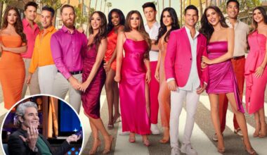 'Embarrassed' Bravo star Danny Booko apologizes to wife, cancels 'WWHL' appearance