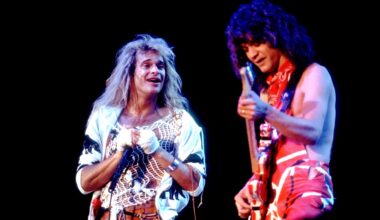 3 Nostalgic Rock Songs From 1982 That Make Me Want To Travel Back in Time
