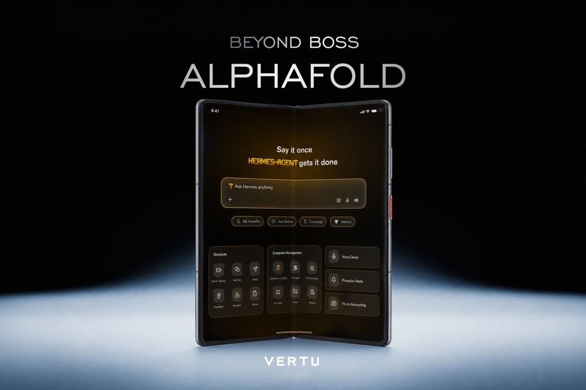 Vertu Alphafold