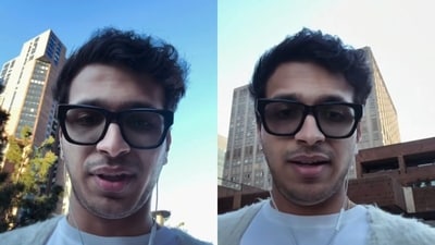 An Indian founder revealed that startup life felt chaotic after leaving his job, though he enjoyed building his own venture. (Instagram/mehulinnyc)