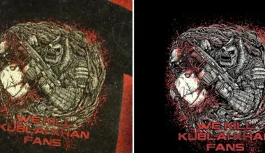 Viscera Crown Take Aim At Kublai Khan TX With Their New "We Kill Kublai Khan Fans" Shirt