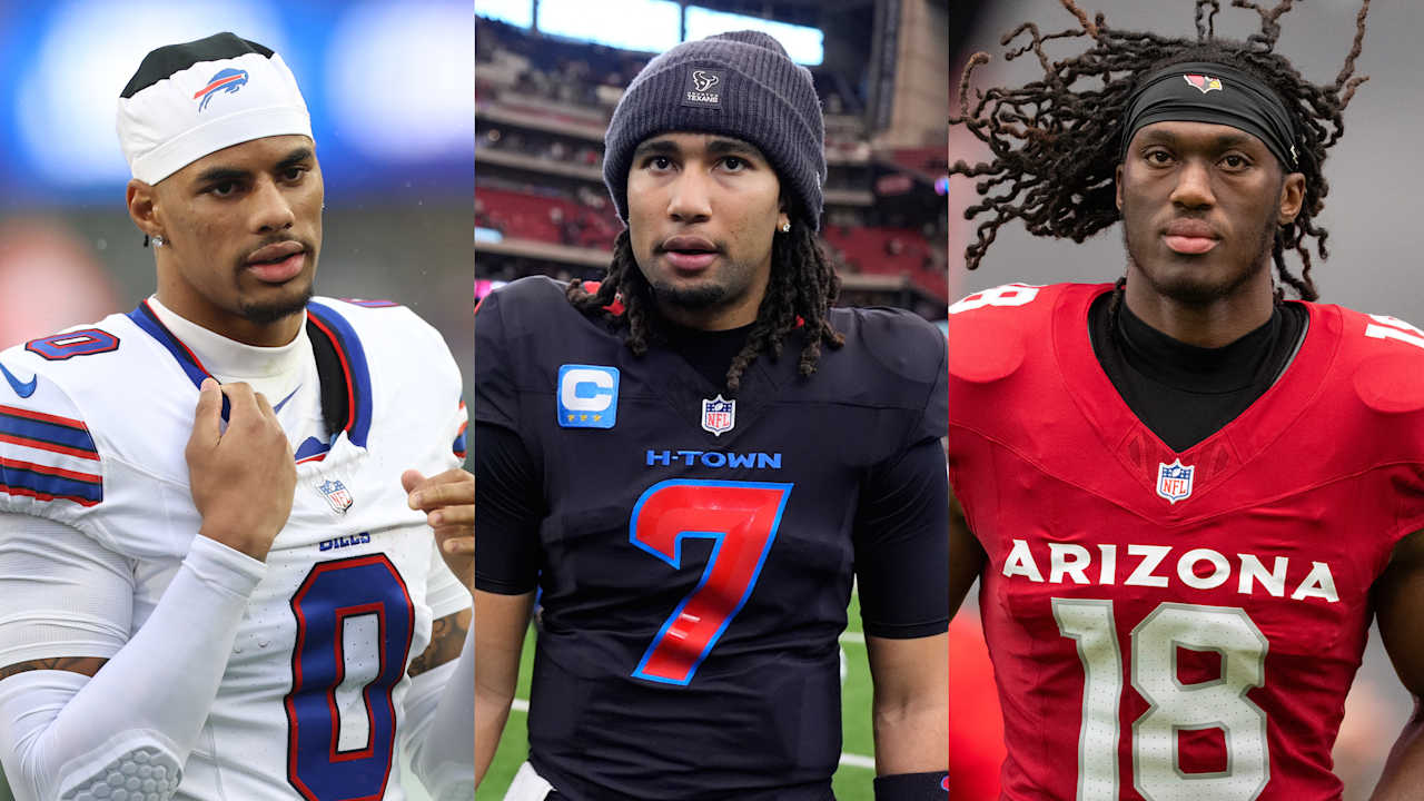 NFL's make-or-break players in 2026: Keon Coleman, C.J. Stroud among 11 individuals at a crossroads