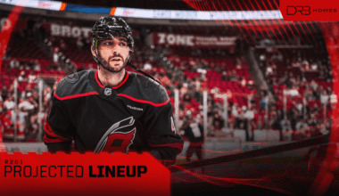 Projected Lineup: Round 2, Game 1 vs. Philadelphia