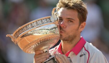 Wawrinka, Monfils Granted Roland-Garros 2026 Wild Cards – Tennis Now