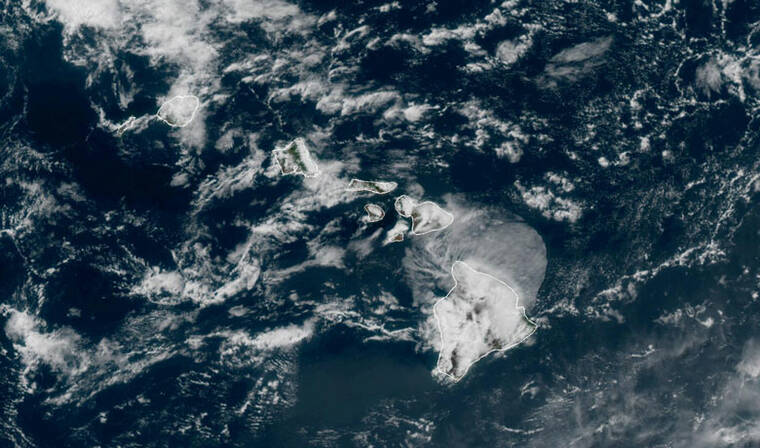 Flood advisory for Big Isle expires at 4:45 p.m.