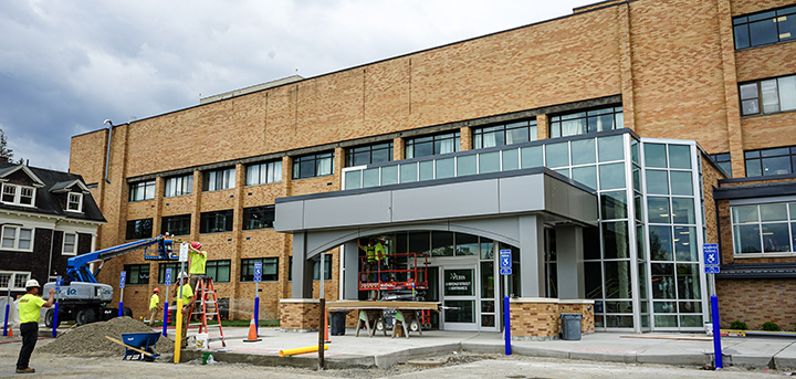 The Evening Sun | Major Milestone: UHS Chenango Memorial Hospital To Host Grand Opening Next Week