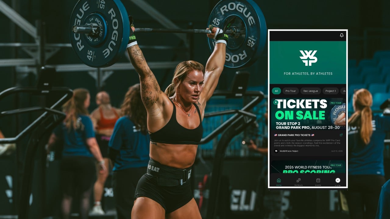 World Fitness Project Launches New Mobile App
