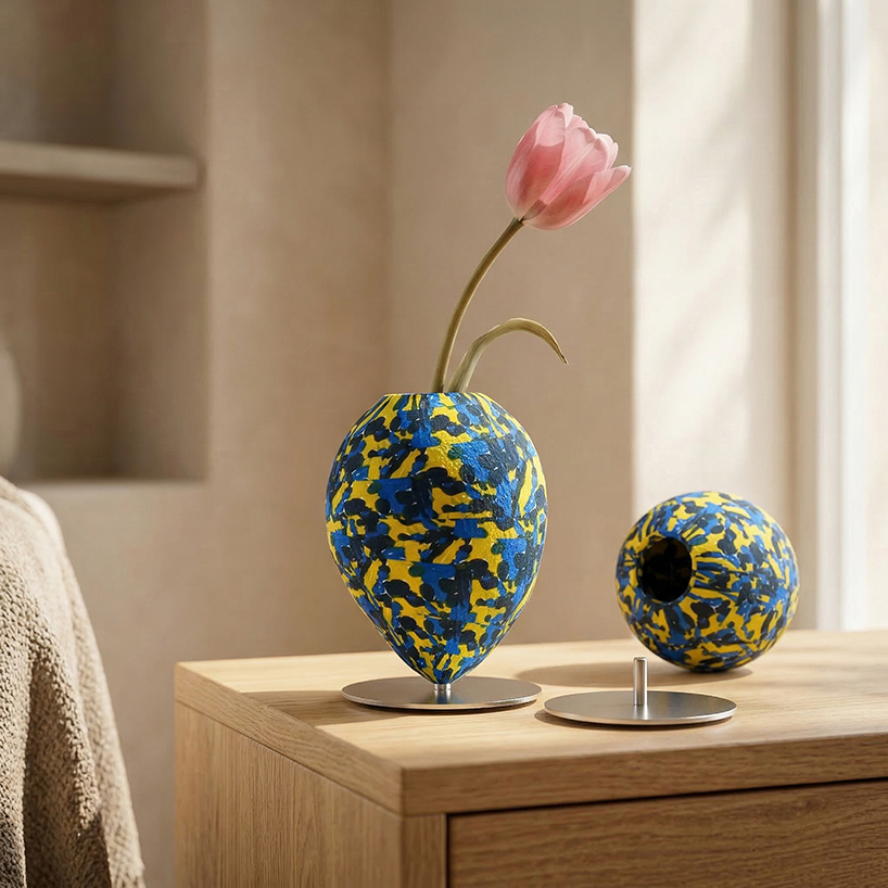ecopixel translates children’s drawings into functional recycled plastic objects - 3