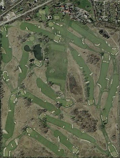Chicago Golf Club.