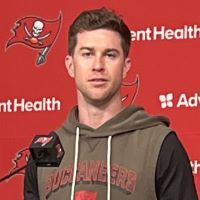 Chandler Whitmer Wants No Credit For Bucs Drafting Rueben Bain - JoeBucsFan.com
