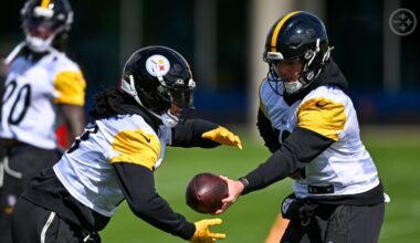 Steelers' Situation With QB Will Howard Takes Unfortunate Turn As Insider Reveals Concerning Truth