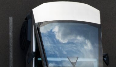 Tesla recalls some Cybertrucks for wheel issue and over 200K other cars over camera
