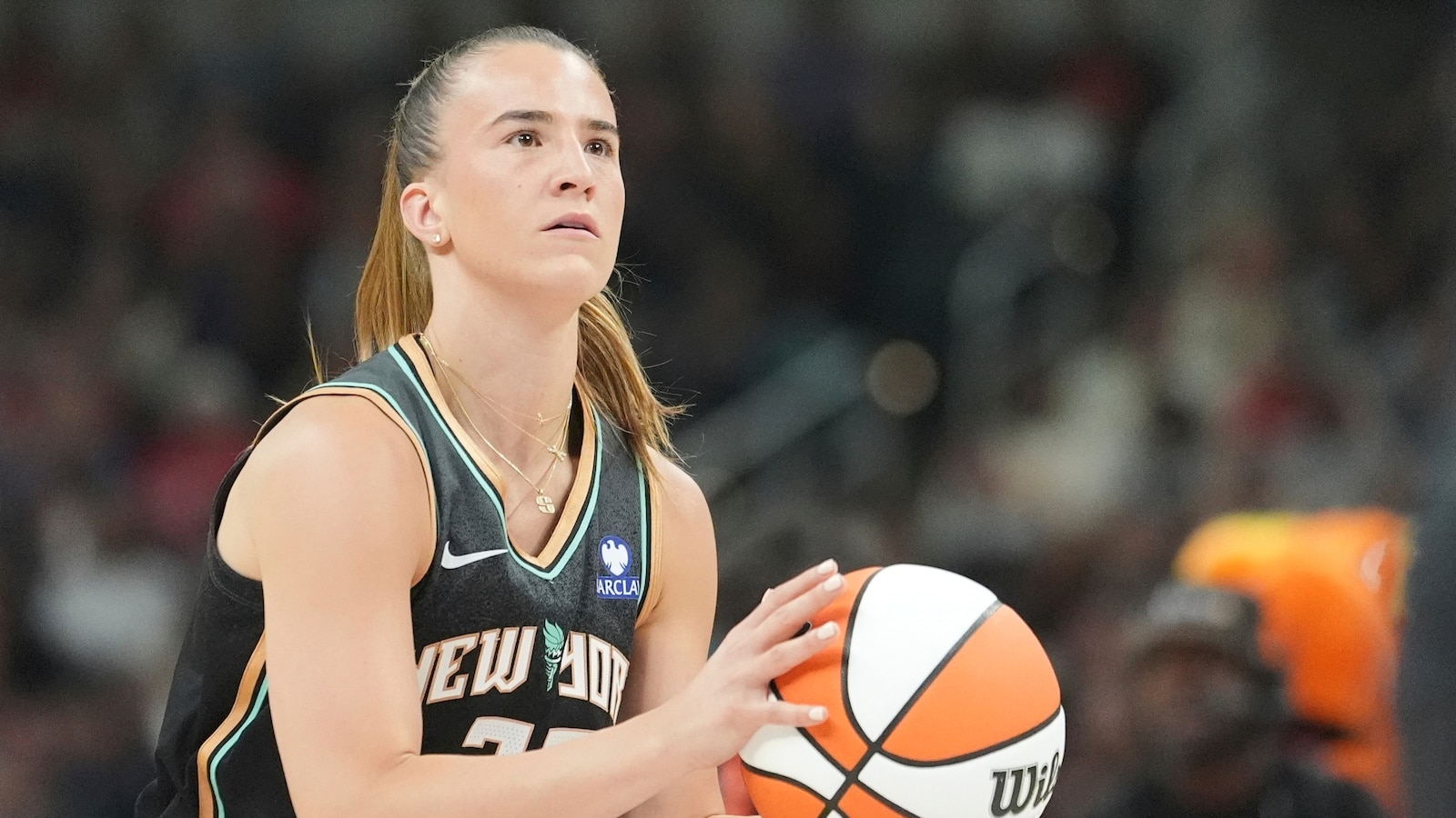 Sabrina Ionescu set for season debut against Dallas after foot injury forced her out of 5 games