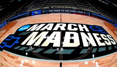 March Madness tournaments will expand to 76 teams each starting next season