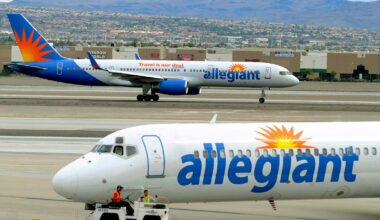 Allegiant Air, Sun Country complete merger, creating larger budget airline