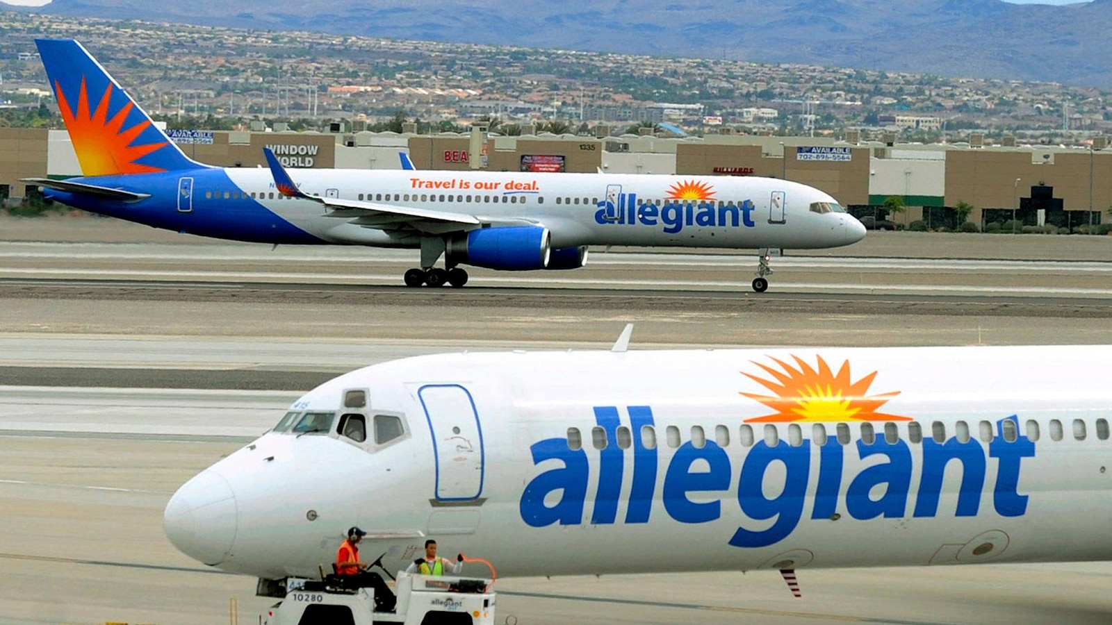 Allegiant Air, Sun Country complete merger, creating larger budget airline