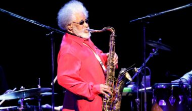 Sonny Rollins, saxophonist and restless genius of jazz, dead at 95
