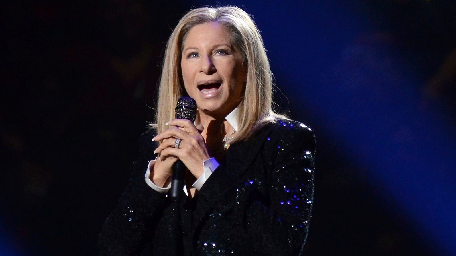 Barbra Streisand won't attend Cannes Palme d'Or ceremony after a knee injury