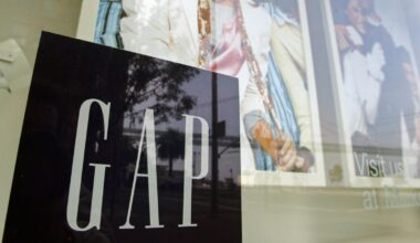 Doris Fisher, co-founder of iconic Gap chain, dies at 94