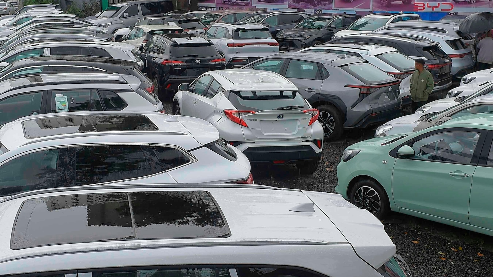 Fuel shortages and high prices push adoption of EVs in Africa, led by Ethiopia