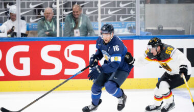 Barkov plays in Worlds, 1st competitive game since 2025 Cup Final