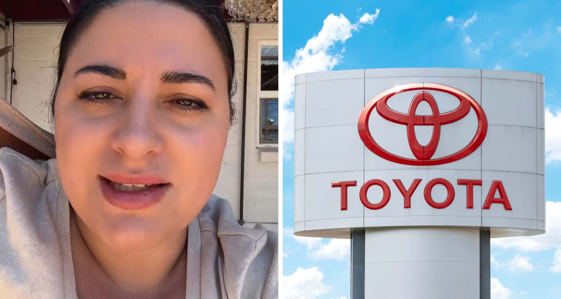 Toyota Dealership: Are They Using AI?