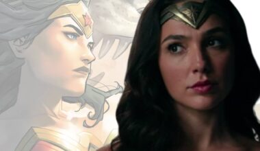Wonder Woman’s New Appearance Is A ’90s Throwback DC Should Have Avoided
