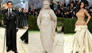 11 Worst Dressed Celebs 2026 Met Gala Red Carpet