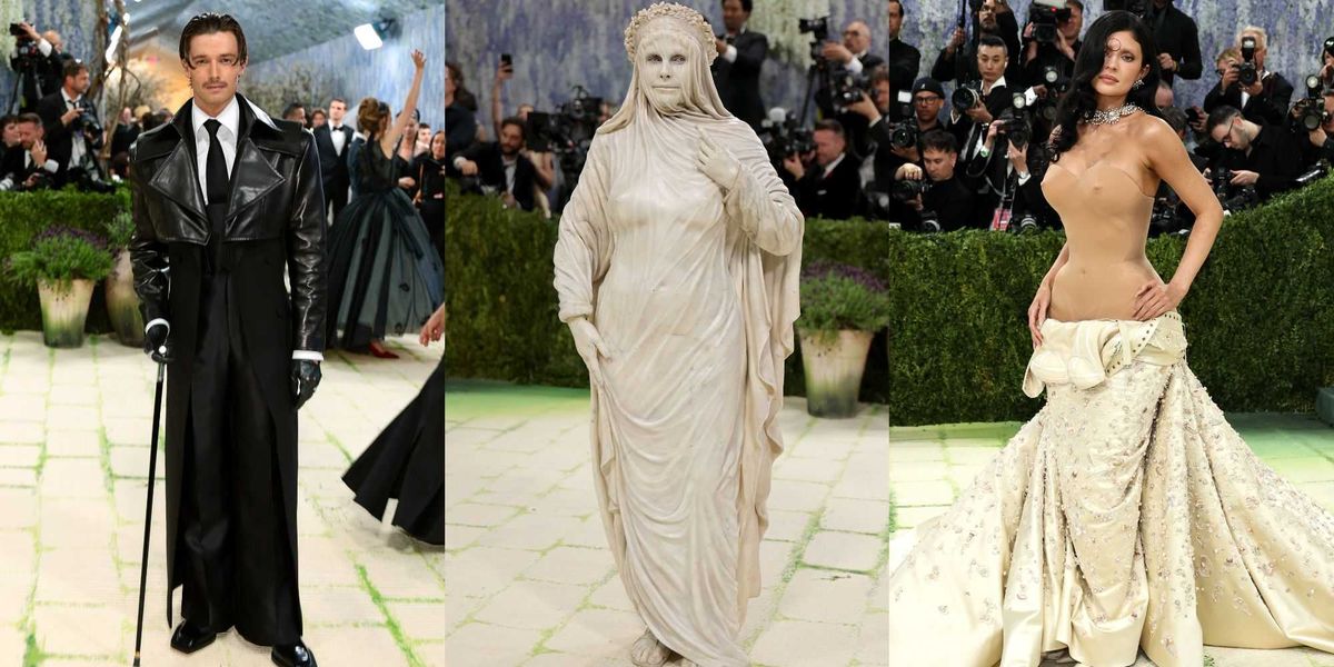 11 Worst Dressed Celebs 2026 Met Gala Red Carpet