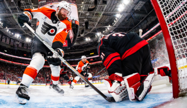 3 Things to Watch: Flyers at Hurricanes, Game 2 of Eastern Conference 2nd Round